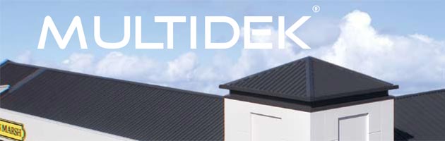 Multidek Roofing Masterroofers