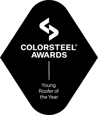 COLORSTEEL® Awards Young roofer of the year